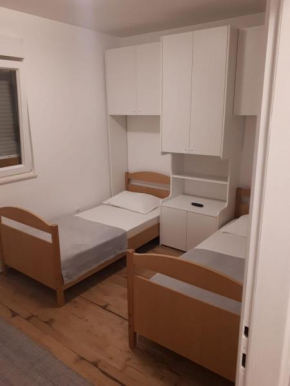 Two bedroom Borak apartment with a sea view